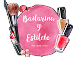 Bailarina y Estileto Logo